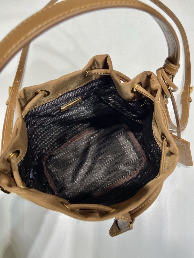Pra*a bucket bags